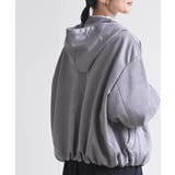 スエードポンチバルーンＺＩＰパーカージャケット | rps | 詳細画像24 