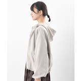 スエードポンチバルーンＺＩＰパーカージャケット | rps | 詳細画像26 