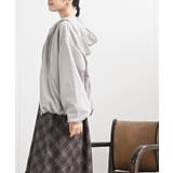 スエードポンチバルーンＺＩＰパーカージャケット | rps | 詳細画像3 