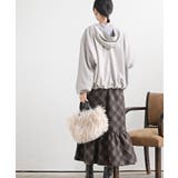 スエードポンチバルーンＺＩＰパーカージャケット | rps | 詳細画像4 