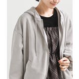 スエードポンチバルーンＺＩＰパーカージャケット | rps | 詳細画像6 