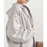 スエードポンチバルーンＺＩＰパーカージャケット | rps | 詳細画像7 