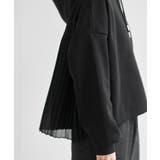 ＢＡＣＫプリーツ裏起毛ワイドパーカー | rps | 詳細画像25 