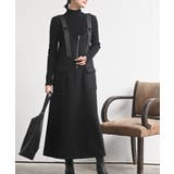 ケーブル柄ふくれジャガードジャンスカ | rps | 詳細画像1