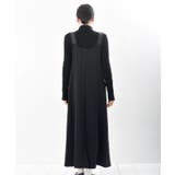 ケーブル柄ふくれジャガードジャンスカ | rps | 詳細画像23