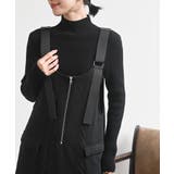 ケーブル柄ふくれジャガードジャンスカ | rps | 詳細画像6