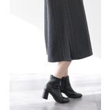 ケーブル柄パーカーワンピース | rps | 詳細画像20 