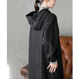 ケーブル柄パーカーワンピース | rps | 詳細画像28 