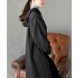 ケーブル柄パーカーワンピース | rps | 詳細画像29 