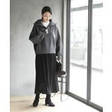 フロントＺＩＰフェイクニットプルオーバー | rps | 詳細画像10 