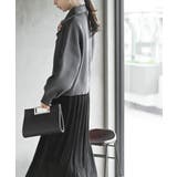 フロントＺＩＰフェイクニットプルオーバー | rps | 詳細画像11 