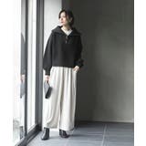 フロントＺＩＰフェイクニットプルオーバー | rps | 詳細画像18 