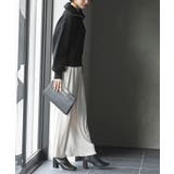 フロントＺＩＰフェイクニットプルオーバー | rps | 詳細画像21 