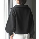 フロントＺＩＰフェイクニットプルオーバー | rps | 詳細画像24 