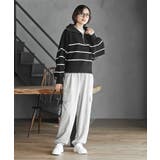 フロントＺＩＰフェイクニットプルオーバー | rps | 詳細画像26 