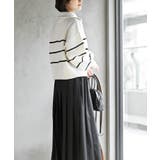 フロントＺＩＰフェイクニットプルオーバー | rps | 詳細画像3 