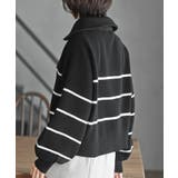 フロントＺＩＰフェイクニットプルオーバー | rps | 詳細画像32 