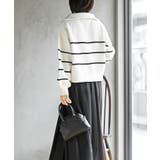 フロントＺＩＰフェイクニットプルオーバー | rps | 詳細画像4 