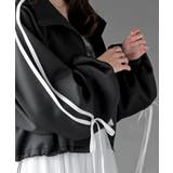 リボンライントラックジャケット | rps | 詳細画像14