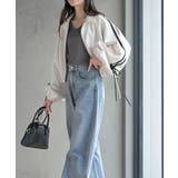 リボンライントラックジャケット | rps | 詳細画像5