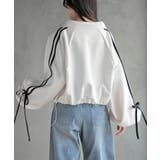 リボンライントラックジャケット | rps | 詳細画像7