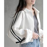 リボンライントラックジャケット | rps | 詳細画像8