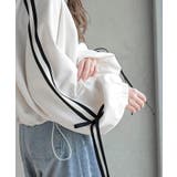 リボンライントラックジャケット | rps | 詳細画像9