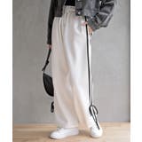 リボンライントラックパンツ | rps | 詳細画像1 