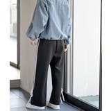 リボンライントラックパンツ | rps | 詳細画像13 