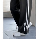 リボンライントラックパンツ | rps | 詳細画像16 