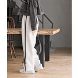 リボンライントラックパンツ | rps | 詳細画像3 