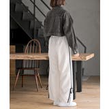 リボンライントラックパンツ | rps | 詳細画像4 