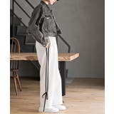 リボンライントラックパンツ | rps | 詳細画像5 