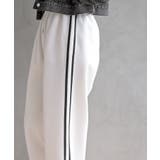 リボンライントラックパンツ | rps | 詳細画像7 