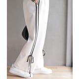 リボンライントラックパンツ | rps | 詳細画像9 