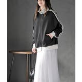 Ｗラインオーバートラックジャケット | rps | 詳細画像11 