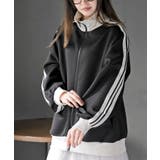 Ｗラインオーバートラックジャケット | rps | 詳細画像14 