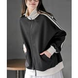 Ｗラインオーバートラックジャケット | rps | 詳細画像15 