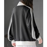 Ｗラインオーバートラックジャケット | rps | 詳細画像17 