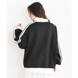 Ｗラインオーバートラックジャケット | rps | 詳細画像19 