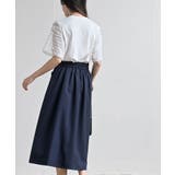 フリルジャガードスリーブ半袖Ｔｅｅ | rps | 詳細画像4 