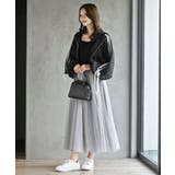 レースリボントラックフードシアージャケット | rps | 詳細画像10 