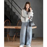 レースリボントラックフードシアージャケット | rps | 詳細画像2 