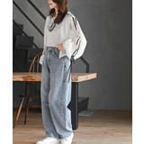 レースリボントラックフードシアージャケット | rps | 詳細画像3 