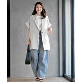 チュールレイヤードノースリブＴｅｅ | rps | 詳細画像10 