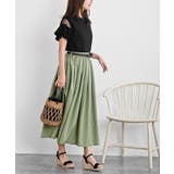 シースルーフレアースリーブＴｅｅ | rps | 詳細画像13 