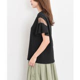 シースルーフレアースリーブＴｅｅ | rps | 詳細画像18 