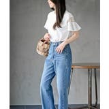 シースルーフレアースリーブＴｅｅ | rps | 詳細画像3 