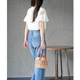 シースルーフレアースリーブＴｅｅ | rps | 詳細画像4 