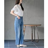 シースルーフレアースリーブＴｅｅ | rps | 詳細画像5 